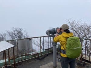 奈良県の高見山を登ってみた 絶景を見渡せる最高の登山ルート たかすみ温泉で疲れを癒せる登山コース
